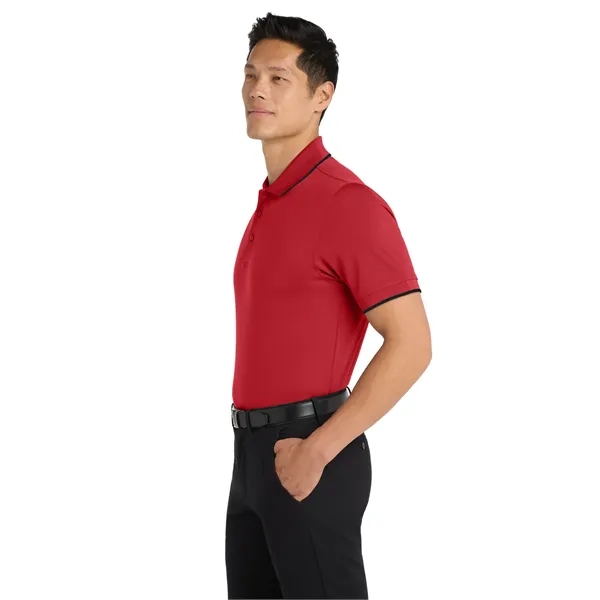Port Authority Dry Zone UV Micro-Mesh Tipped Polo.... from ASI 84863 SanMar