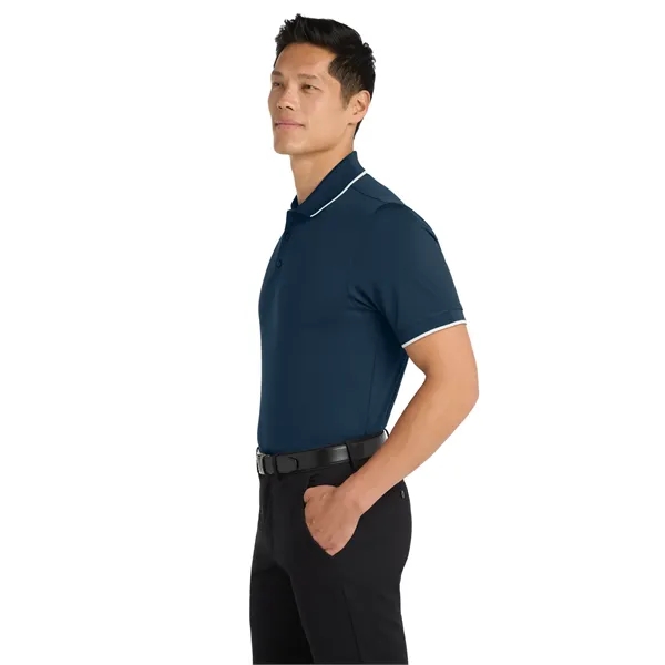 Port Authority Dry Zone UV Micro-Mesh Tipped Polo.... from ASI 84863 SanMar