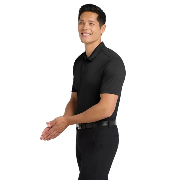 Port Authority Silk Touch Performance Polo.... from ASI 84863 SanMar