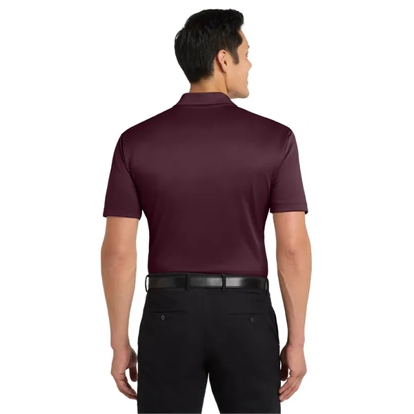 Port Authority Silk Touch Performance Polo.... from ASI 84863 SanMar