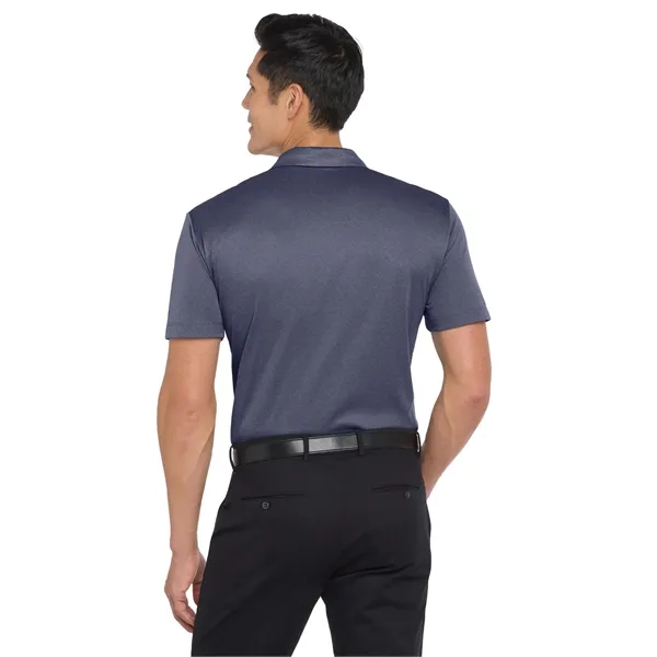 Port Authority Heathered Silk Touch Performance Polo.... from ASI 84863 SanMar