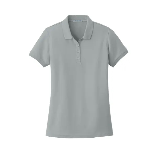 Port Authority Ladies Core Classic Pique Polo.... from ASI 84863 SanMar