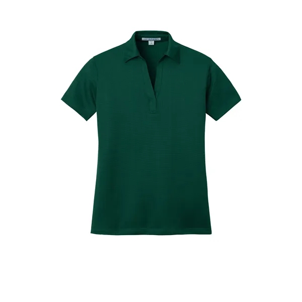 Port Authority Ladies Performance Fine Jacquard Polo.... from ASI 84863 SanMar