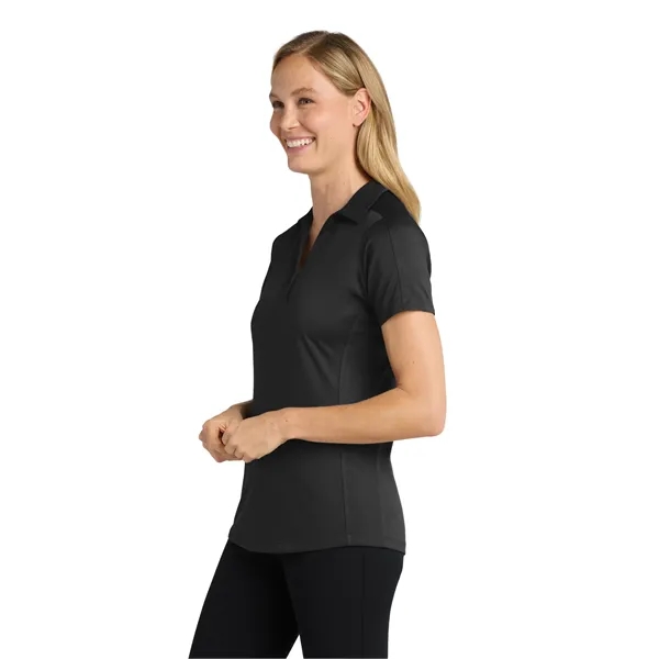 Port Authority Ladies Diamond Jacquard Polo.... from ASI 84863 SanMar