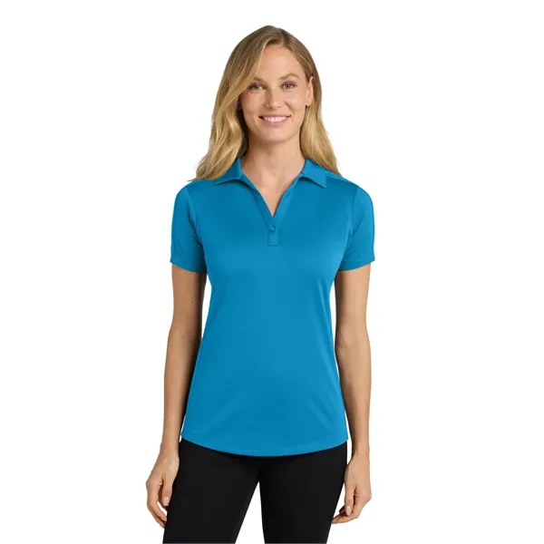 Port Authority Ladies Diamond Jacquard Polo.... from ASI 84863 SanMar
