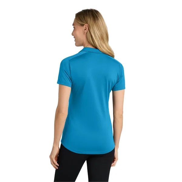 Port Authority Ladies Diamond Jacquard Polo.... from ASI 84863 SanMar