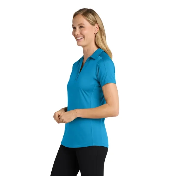 Port Authority Ladies Diamond Jacquard Polo.... from ASI 84863 SanMar