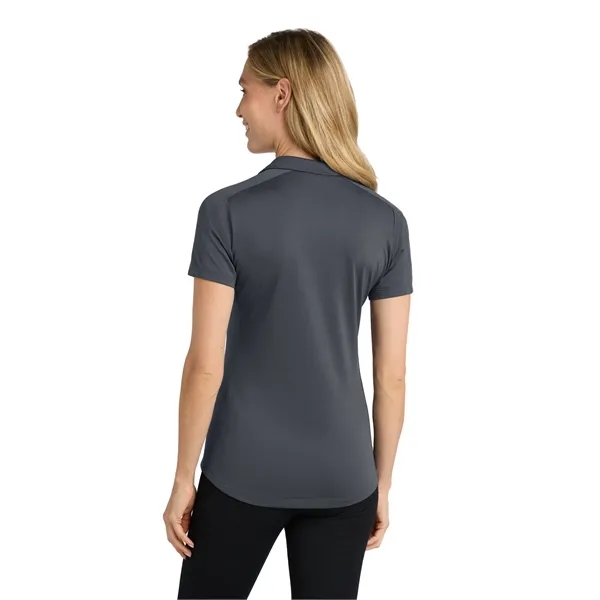 Port Authority Ladies Diamond Jacquard Polo.... from ASI 84863 SanMar