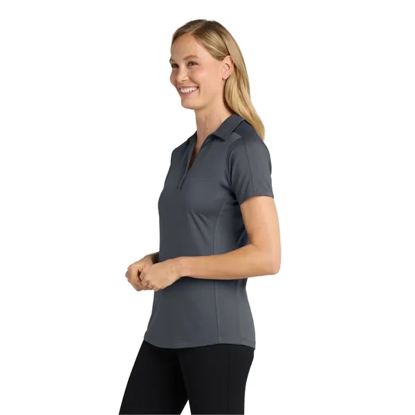Port Authority Ladies Diamond Jacquard Polo.... from ASI 84863 SanMar