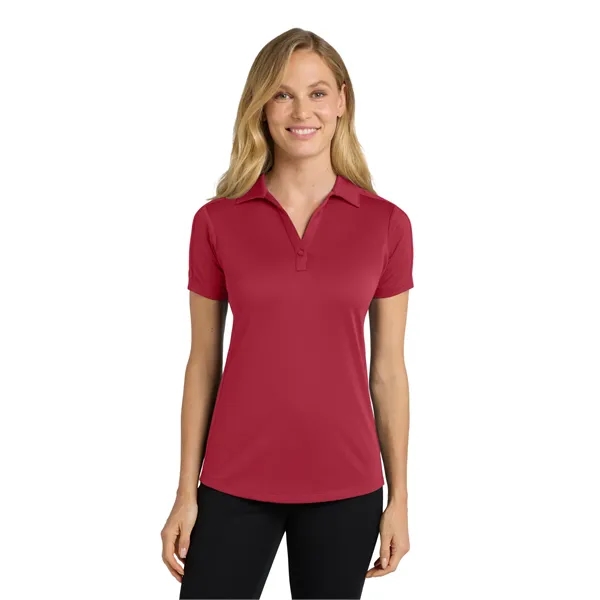 Port Authority Ladies Diamond Jacquard Polo.... from ASI 84863 SanMar