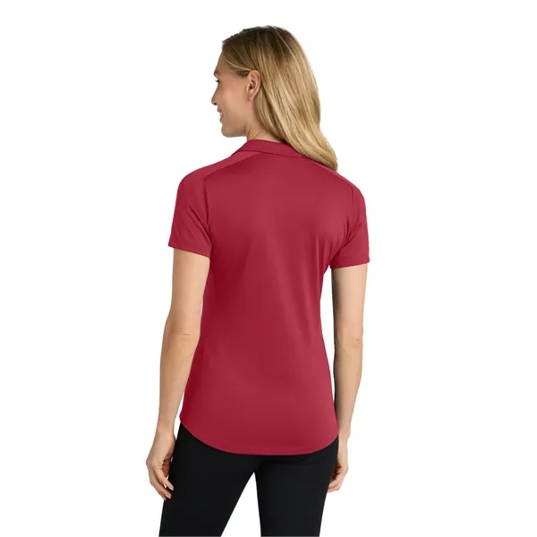 Port Authority Ladies Diamond Jacquard Polo.... from ASI 84863 SanMar
