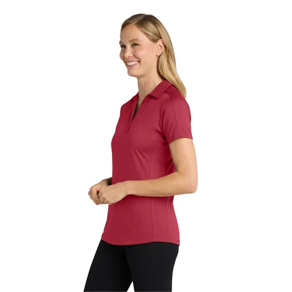 Port Authority Ladies Diamond Jacquard Polo.... from ASI 84863 SanMar