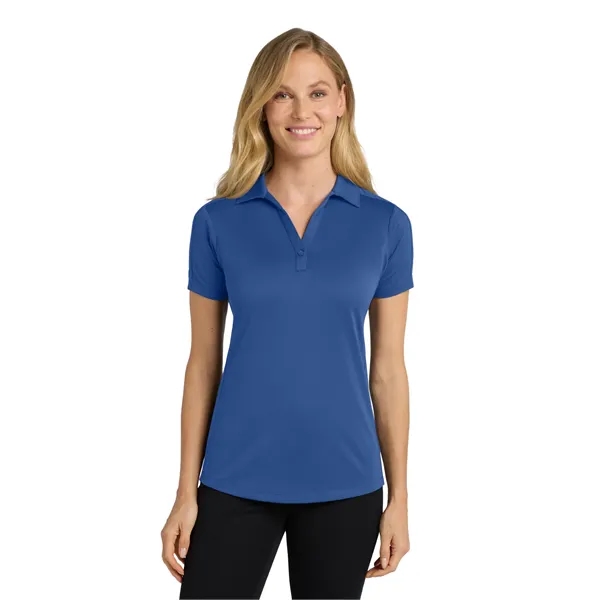 Port Authority Ladies Diamond Jacquard Polo.... from ASI 84863 SanMar