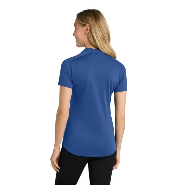 Port Authority Ladies Diamond Jacquard Polo.... from ASI 84863 SanMar