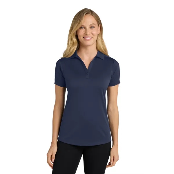 Port Authority Ladies Diamond Jacquard Polo.... from ASI 84863 SanMar