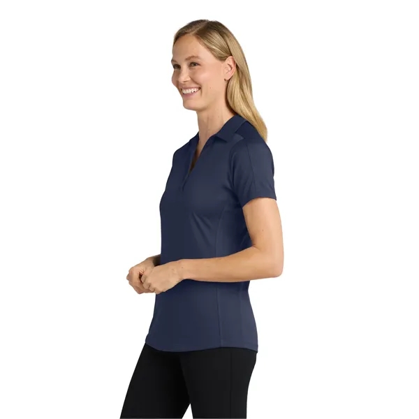 Port Authority Ladies Diamond Jacquard Polo.... from ASI 84863 SanMar