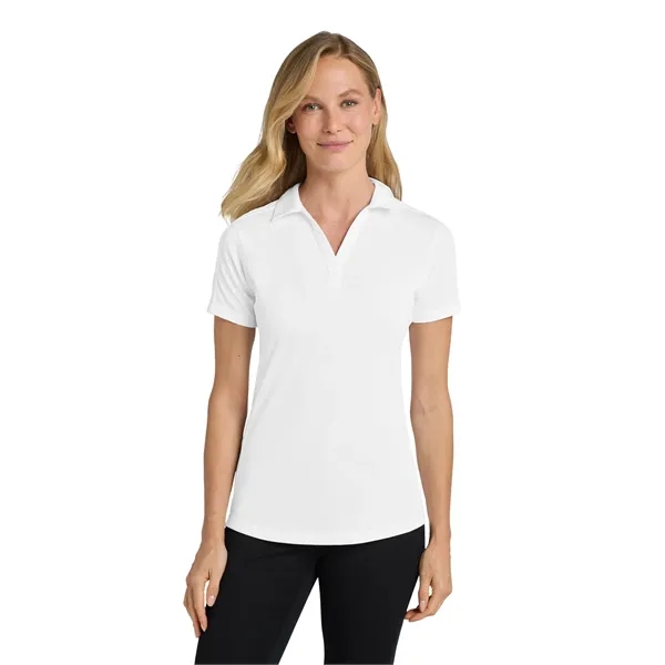 Port Authority Ladies Diamond Jacquard Polo.... from ASI 84863 SanMar