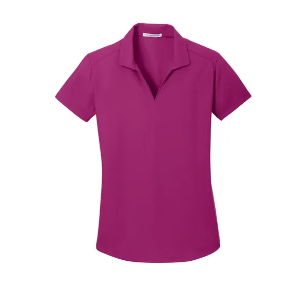Port Authority Ladies Dry Zone Grid Polo.... from ASI 84863 SanMar