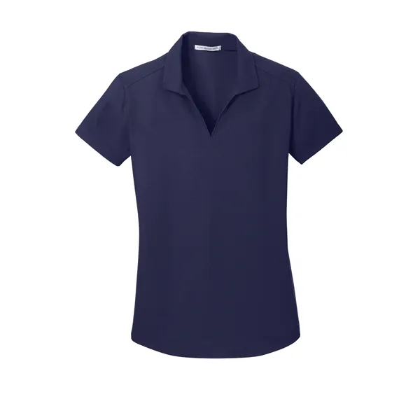 Port Authority Ladies Dry Zone Grid Polo.... from ASI 84863 SanMar