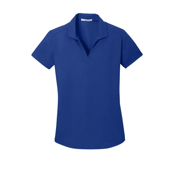 Port Authority Ladies Dry Zone Grid Polo.... from ASI 84863 SanMar