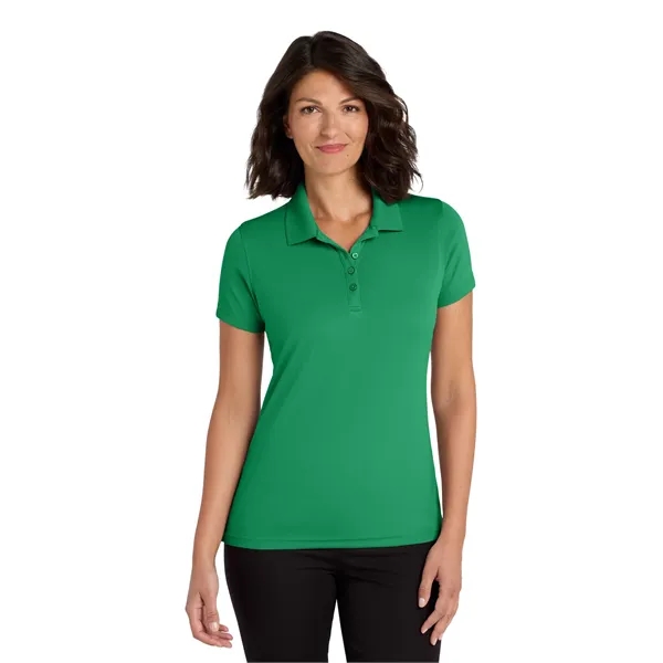 Port Authority Ladies Dry Zone UV Micro-Mesh Polo.... from ASI 84863 SanMar