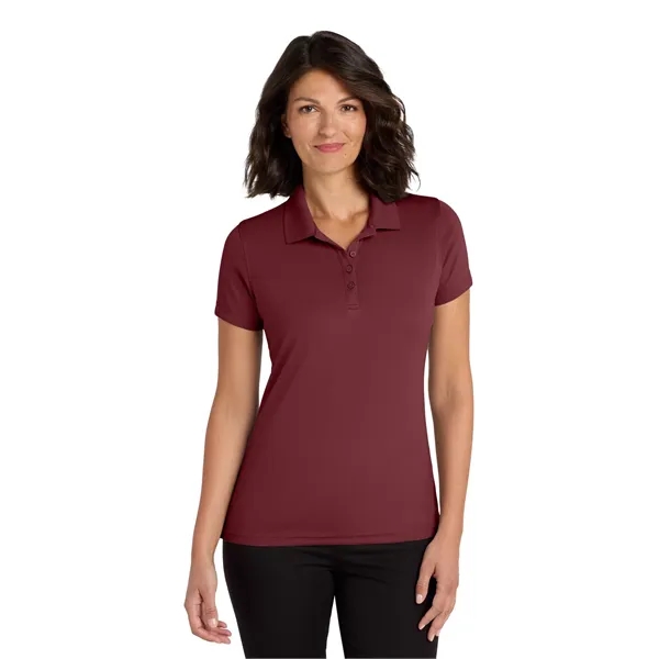Port Authority Ladies Dry Zone UV Micro-Mesh Polo.... from ASI 84863 SanMar