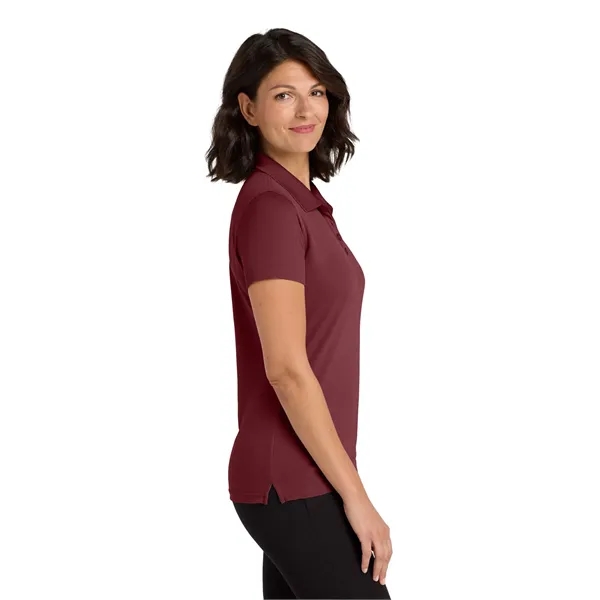 Port Authority Ladies Dry Zone UV Micro-Mesh Polo.... from ASI 84863 SanMar
