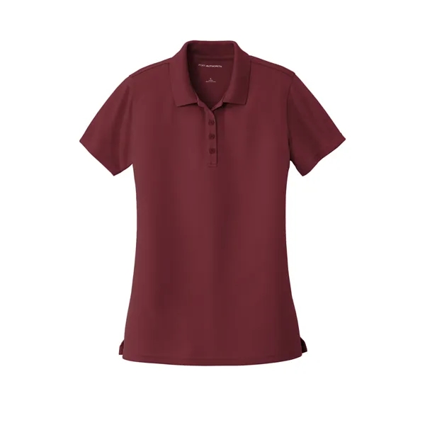 Port Authority Ladies Dry Zone UV Micro-Mesh Polo.... from ASI 84863 SanMar