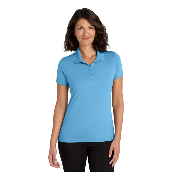 Port Authority Ladies Dry Zone UV Micro-Mesh Polo.... from ASI 84863 SanMar
