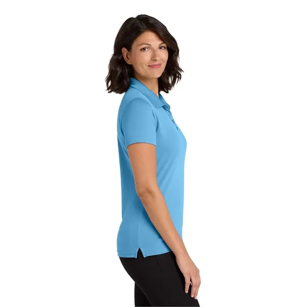 Port Authority Ladies Dry Zone UV Micro-Mesh Polo.... from ASI 84863 SanMar