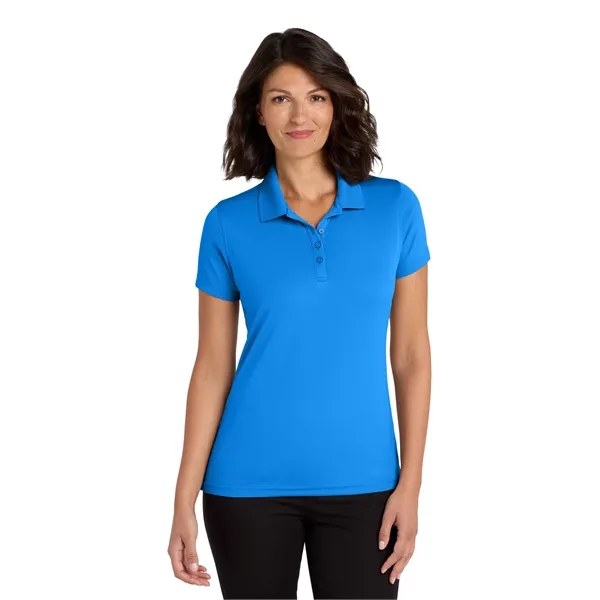 Port Authority Ladies Dry Zone UV Micro-Mesh Polo.... from ASI 84863 SanMar