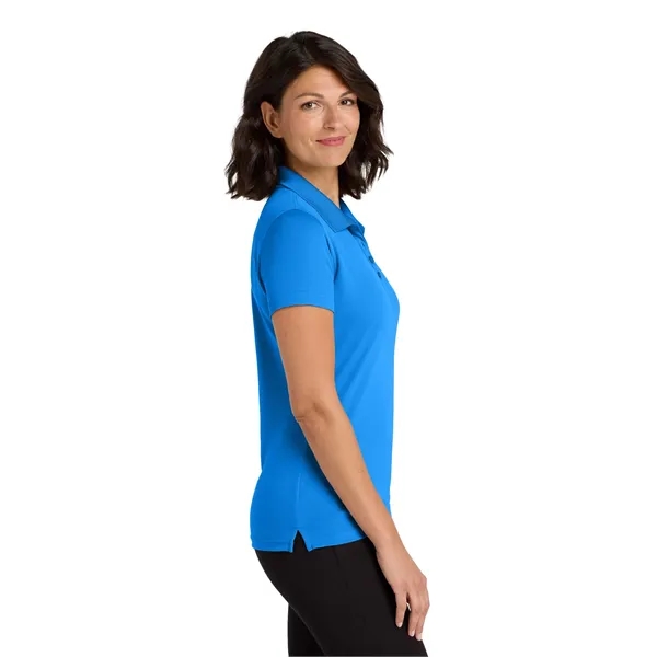 Port Authority Ladies Dry Zone UV Micro-Mesh Polo.... from ASI 84863 SanMar