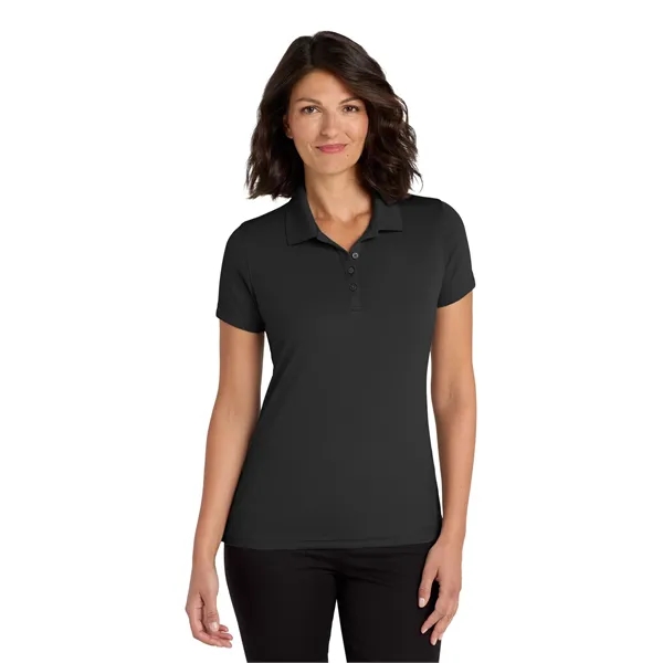 Port Authority Ladies Dry Zone UV Micro-Mesh Polo.... from ASI 84863 SanMar