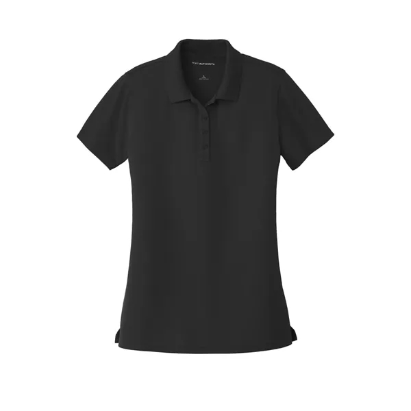 Port Authority Ladies Dry Zone UV Micro-Mesh Polo.... from ASI 84863 SanMar