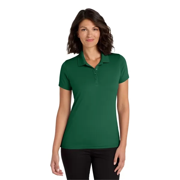 Port Authority Ladies Dry Zone UV Micro-Mesh Polo.... from ASI 84863 SanMar