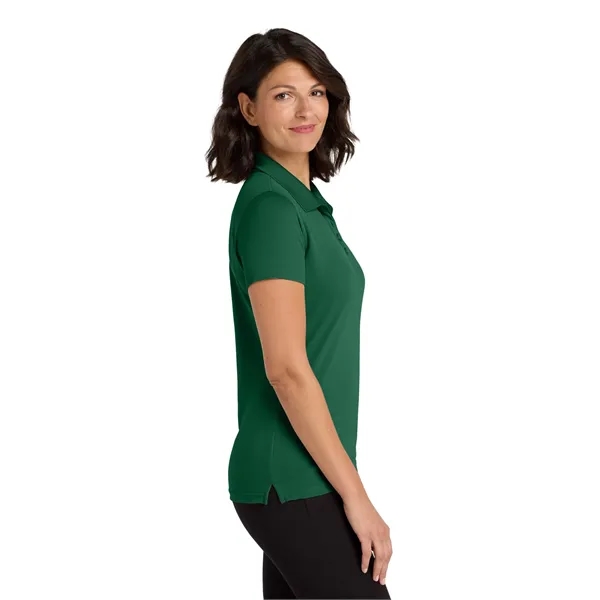 Port Authority Ladies Dry Zone UV Micro-Mesh Polo.... from ASI 84863 SanMar