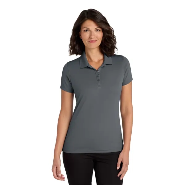Port Authority Ladies Dry Zone UV Micro-Mesh Polo.... from ASI 84863 SanMar