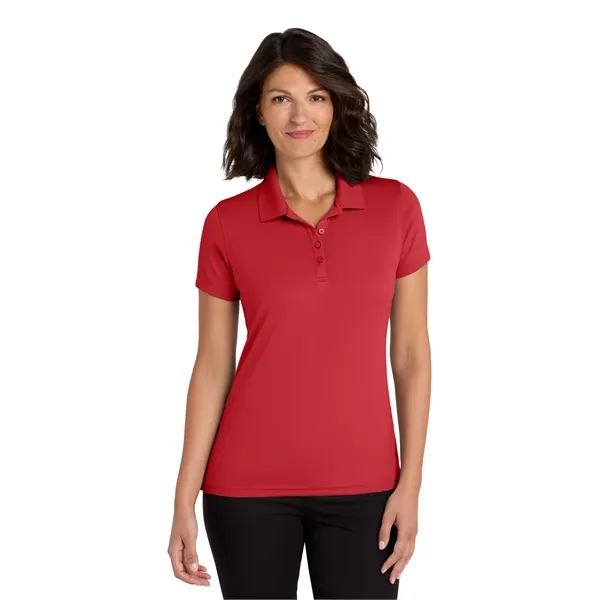 Port Authority Ladies Dry Zone UV Micro-Mesh Polo.... from ASI 84863 SanMar