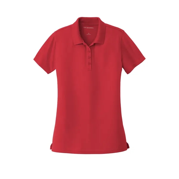 Port Authority Ladies Dry Zone UV Micro-Mesh Polo.... from ASI 84863 SanMar