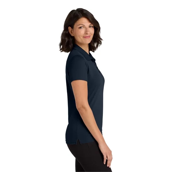 Port Authority Ladies Dry Zone UV Micro-Mesh Polo.... from ASI 84863 SanMar