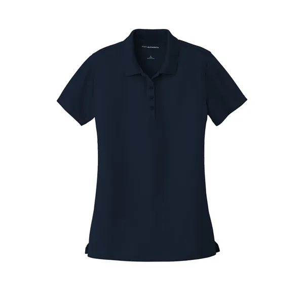 Port Authority Ladies Dry Zone UV Micro-Mesh Polo.... from ASI 84863 SanMar