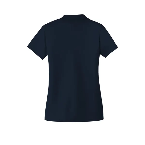 Port Authority Ladies Dry Zone UV Micro-Mesh Polo.... from ASI 84863 SanMar