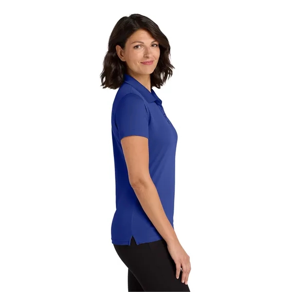 Port Authority Ladies Dry Zone UV Micro-Mesh Polo.... from ASI 84863 SanMar