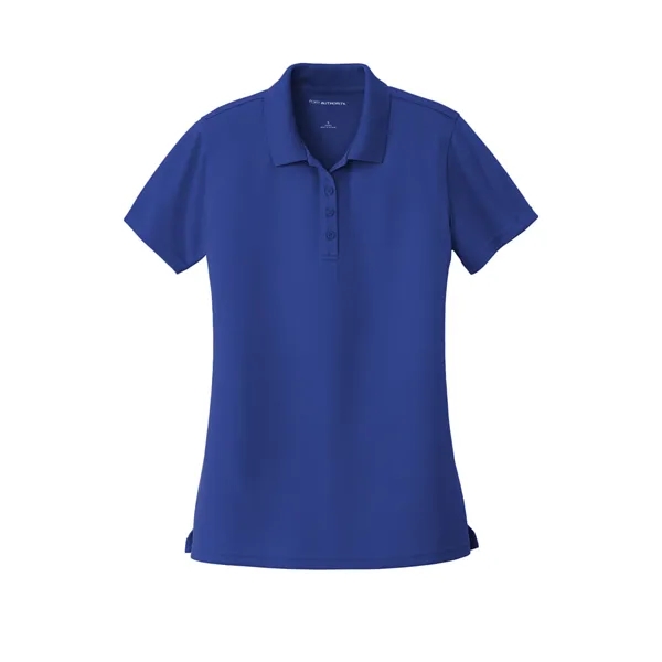 Port Authority Ladies Dry Zone UV Micro-Mesh Polo.... from ASI 84863 SanMar