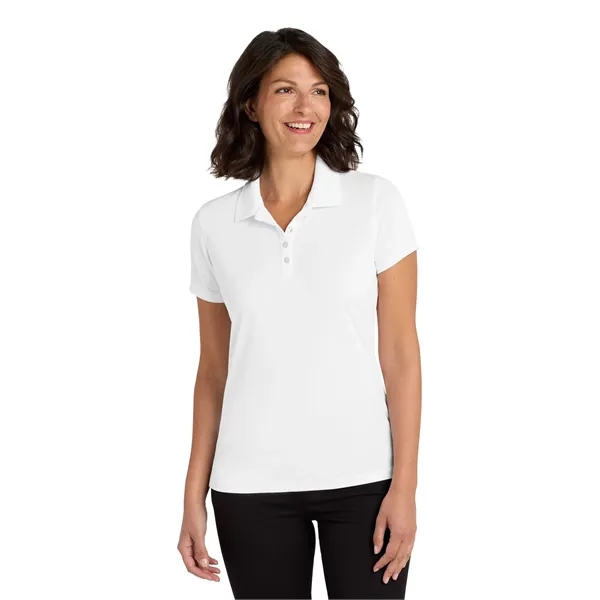 Port Authority Ladies Dry Zone UV Micro-Mesh Polo.... from ASI 84863 SanMar