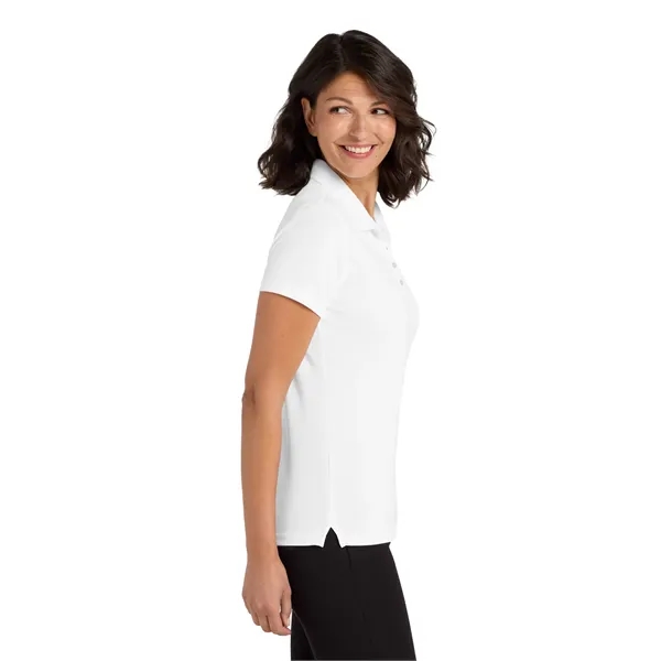 Port Authority Ladies Dry Zone UV Micro-Mesh Polo.... from ASI 84863 SanMar