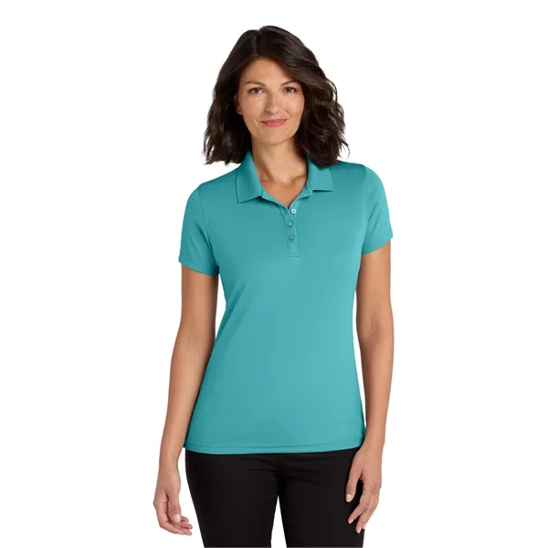 Port Authority Ladies Dry Zone UV Micro-Mesh Polo.... from ASI 84863 SanMar
