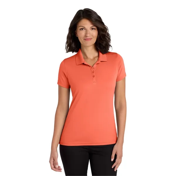 Port Authority Ladies Dry Zone UV Micro-Mesh Polo.... from ASI 84863 SanMar