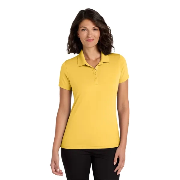 Port Authority Ladies Dry Zone UV Micro-Mesh Polo.... from ASI 84863 SanMar