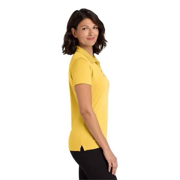 Port Authority Ladies Dry Zone UV Micro-Mesh Polo.... from ASI 84863 SanMar